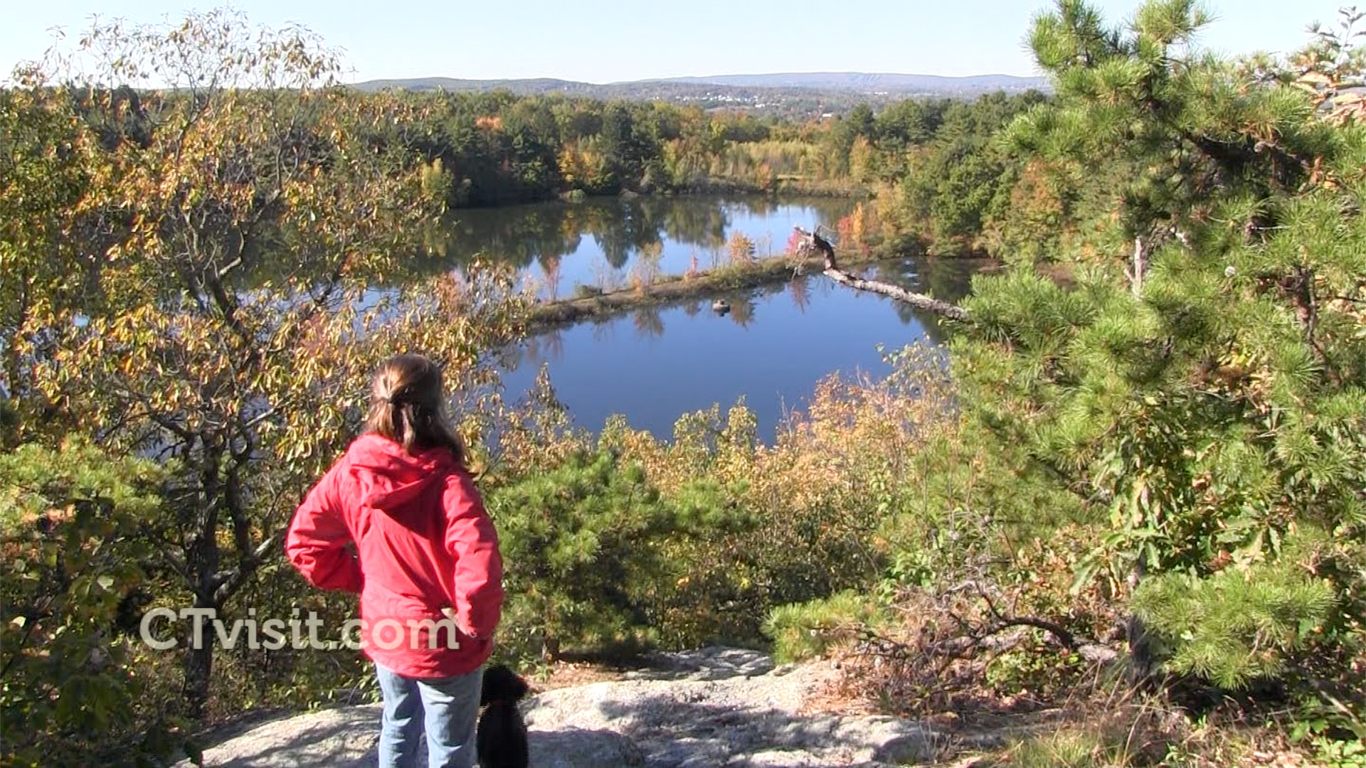 Mattabesett Trail - Reservoirs
